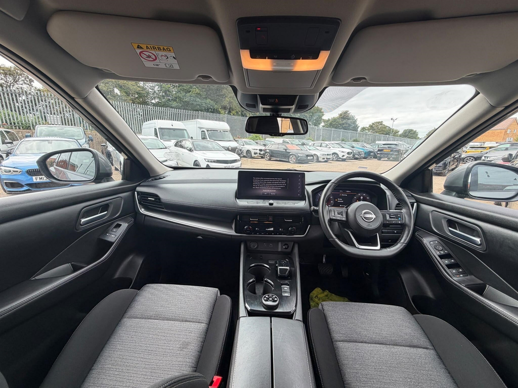 Nissan X-Trail Tekna Grey #20