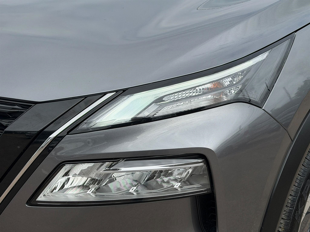Nissan X-Trail Tekna Grey #54
