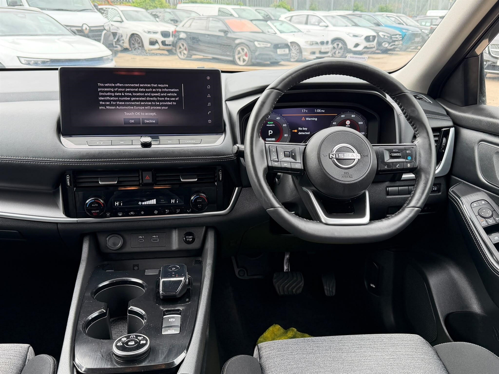 Nissan X-Trail Tekna Grey #19