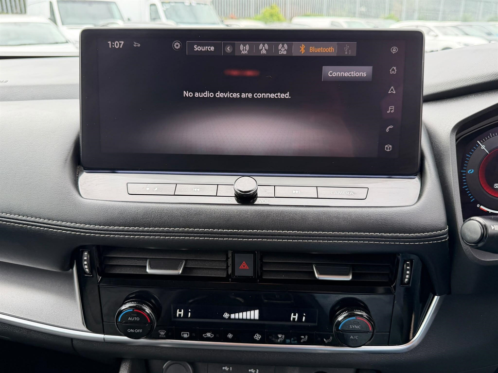 Nissan X-Trail Tekna Grey #42