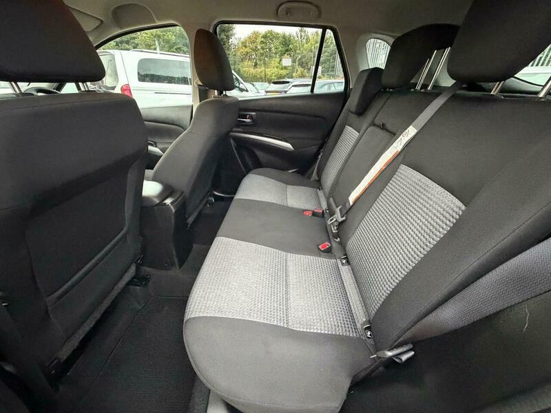 Suzuki S Cross 1.4 Boosterjet Mhev Motion Grey #27