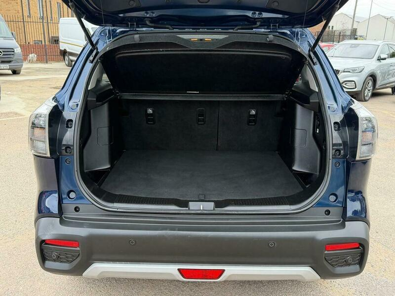 Suzuki S Cross 1.4 Boosterjet Mhev Motion Grey #40