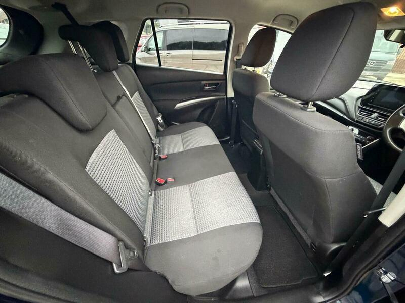 Suzuki S Cross 1.4 Boosterjet Mhev Motion Grey #24