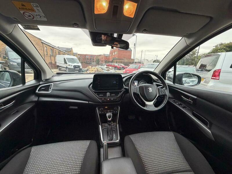 Suzuki S Cross 1.4 Boosterjet Mhev Motion Grey #1