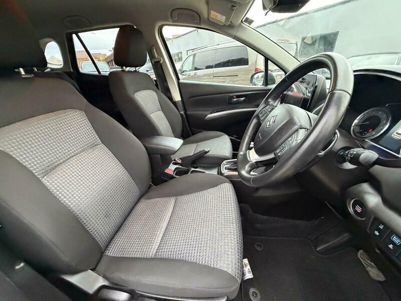 Suzuki S Cross 1.4 Boosterjet Mhev Motion Grey #22