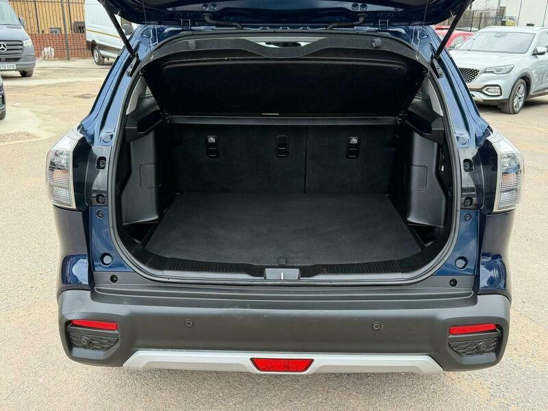 Suzuki S Cross 1.4 Boosterjet Mhev Motion Grey #39