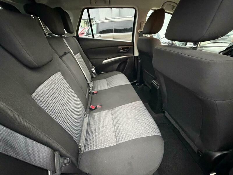 Suzuki S Cross 1.4 Boosterjet Mhev Motion Grey #25
