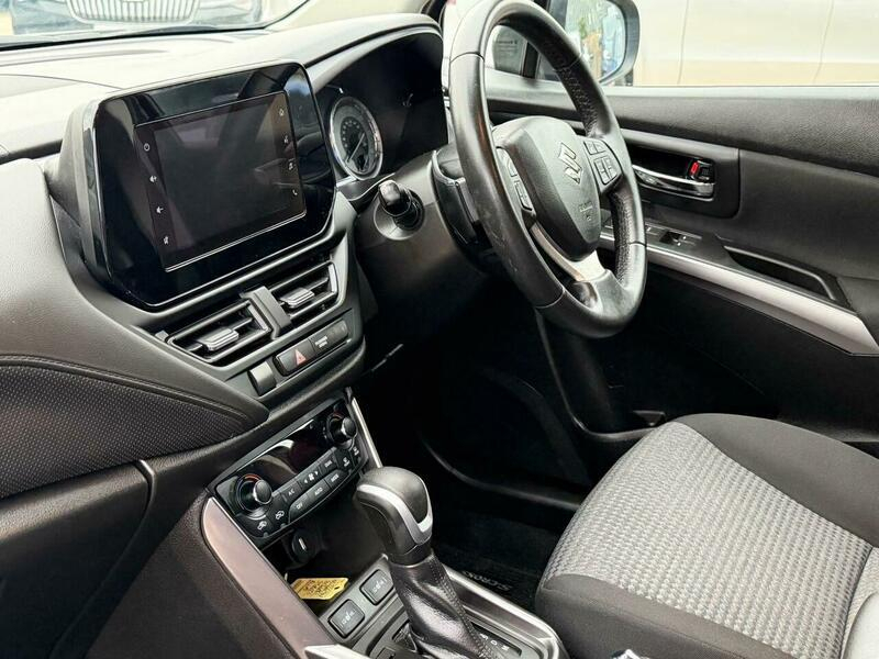 Suzuki S Cross 1.4 Boosterjet Mhev Motion Grey #17