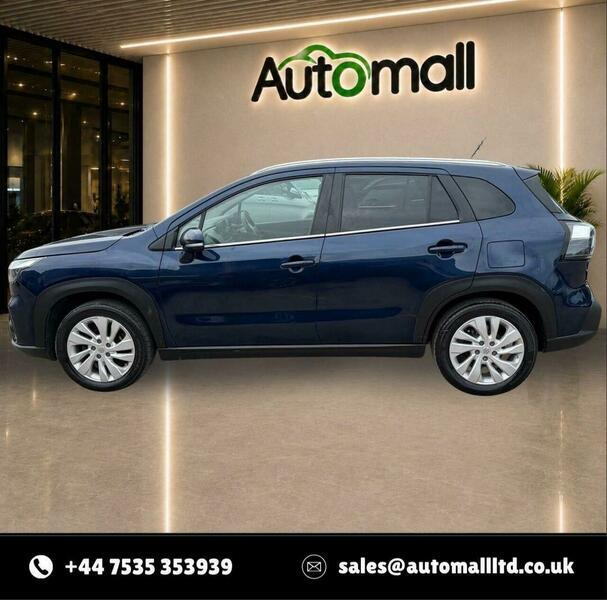 Suzuki S Cross 1.4 Boosterjet Mhev Motion Grey #10