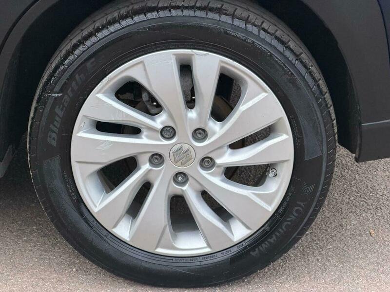 Suzuki S Cross 1.4 Boosterjet Mhev Motion Grey #33
