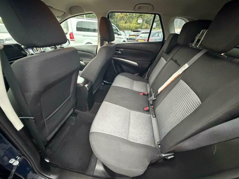 Suzuki S Cross 1.4 Boosterjet Mhev Motion Grey #26