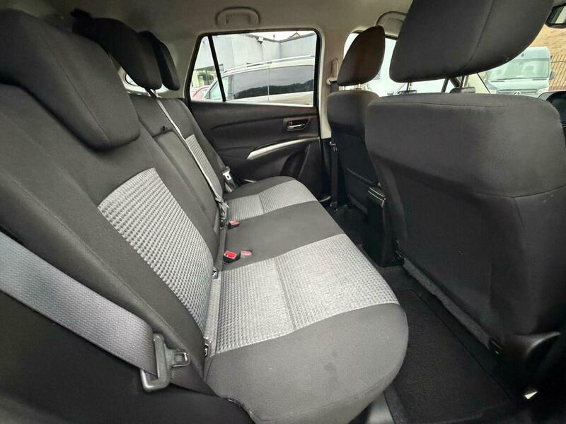 Suzuki S Cross 1.4 Boosterjet Mhev Motion Grey #23