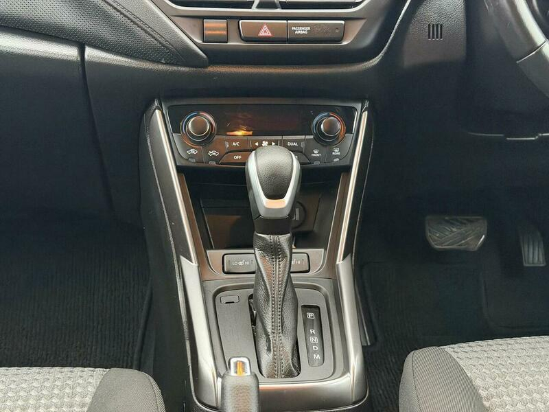 Suzuki S Cross 1.4 Boosterjet Mhev Motion Grey #18