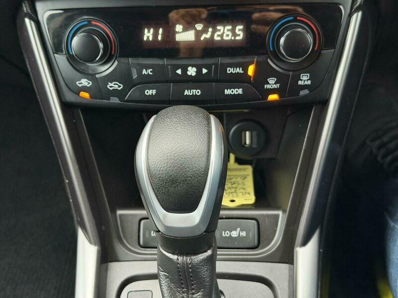 Suzuki S Cross 1.4 Boosterjet Mhev Motion Grey #15