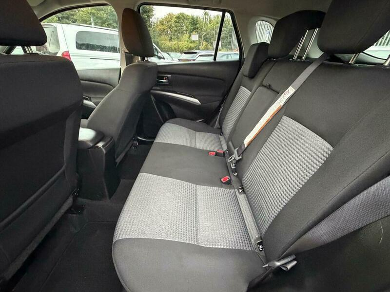 Suzuki S Cross 1.4 Boosterjet Mhev Motion Grey #28