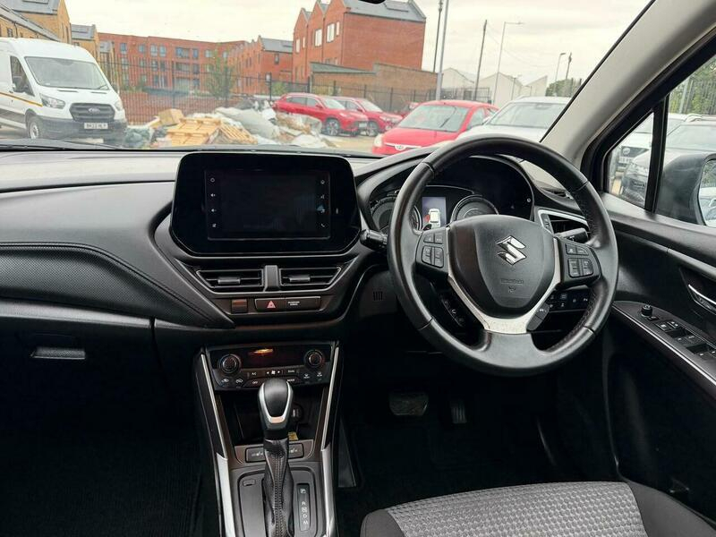 Suzuki S Cross 1.4 Boosterjet Mhev Motion Grey #20