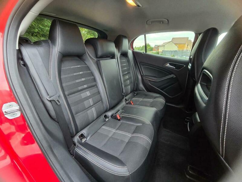 Mercedes-Benz GLA Class Gla 180 Urban Edition Black #22