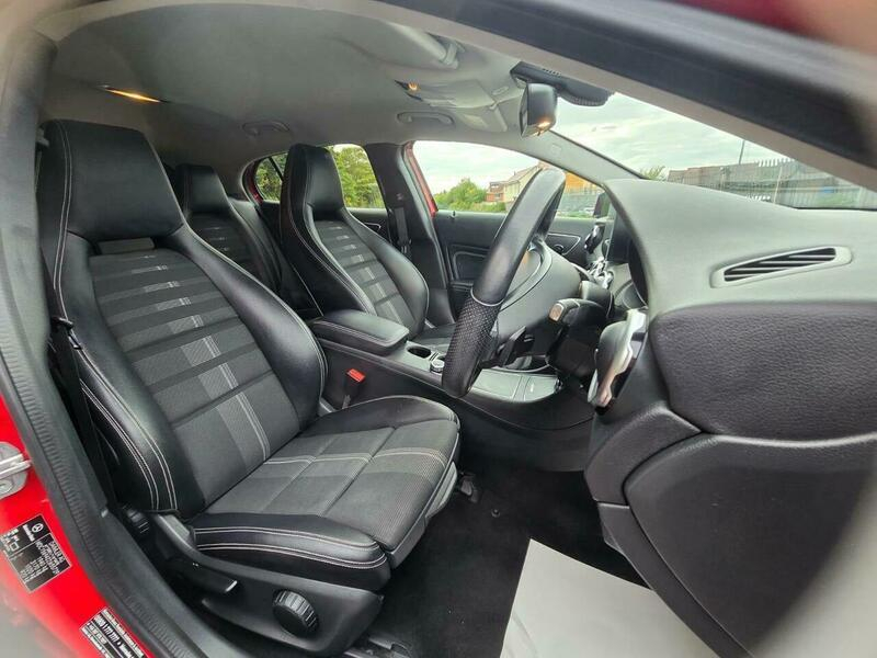 Mercedes-Benz GLA Class Gla 180 Urban Edition Black #21