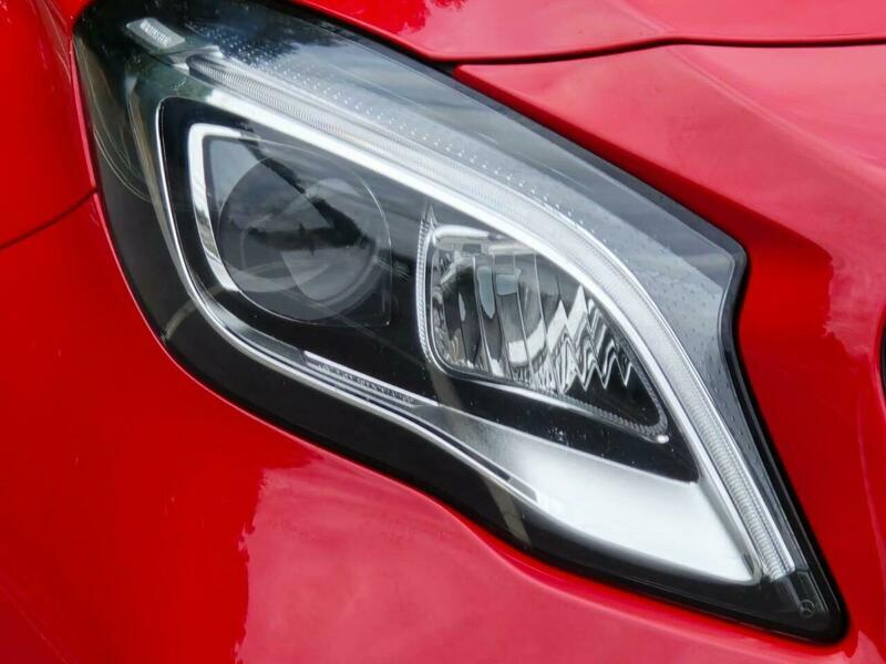 Mercedes-Benz GLA Class Gla 180 Urban Edition Black #48