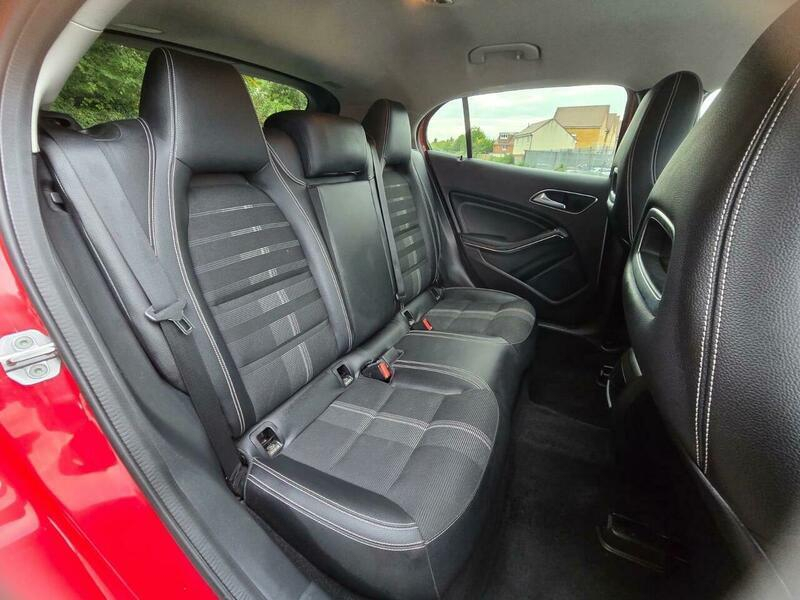 Mercedes-Benz GLA Class Gla 180 Urban Edition Black #23