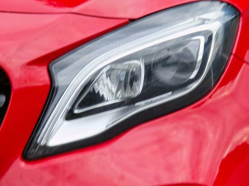 Mercedes-Benz GLA Class Gla 180 Urban Edition Black #47