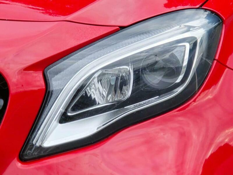 Mercedes-Benz GLA Class Gla 180 Urban Edition Black #46