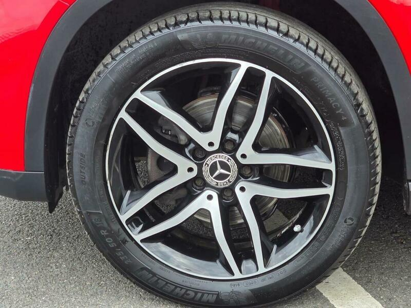 Mercedes-Benz GLA Class Gla 180 Urban Edition Black #35
