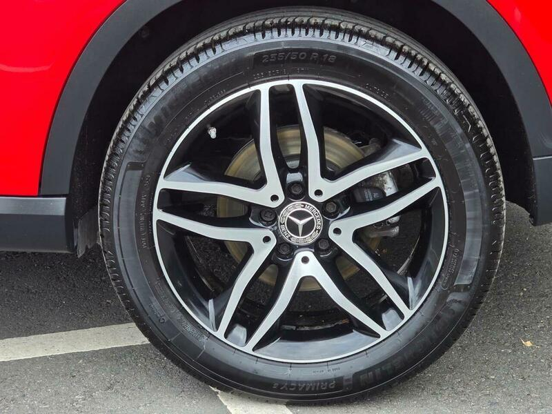 Mercedes-Benz GLA Class Gla 180 Urban Edition Black #34