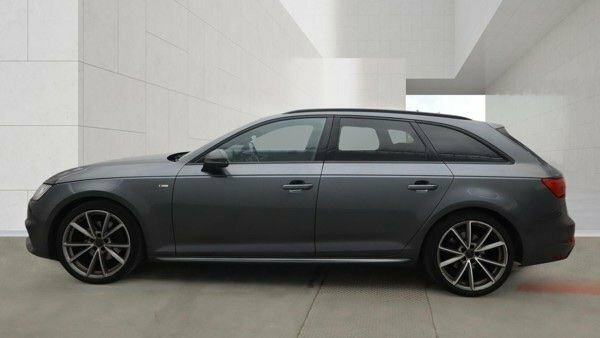 Audi A4 Avant Tfsi S Line Estate Grey #6