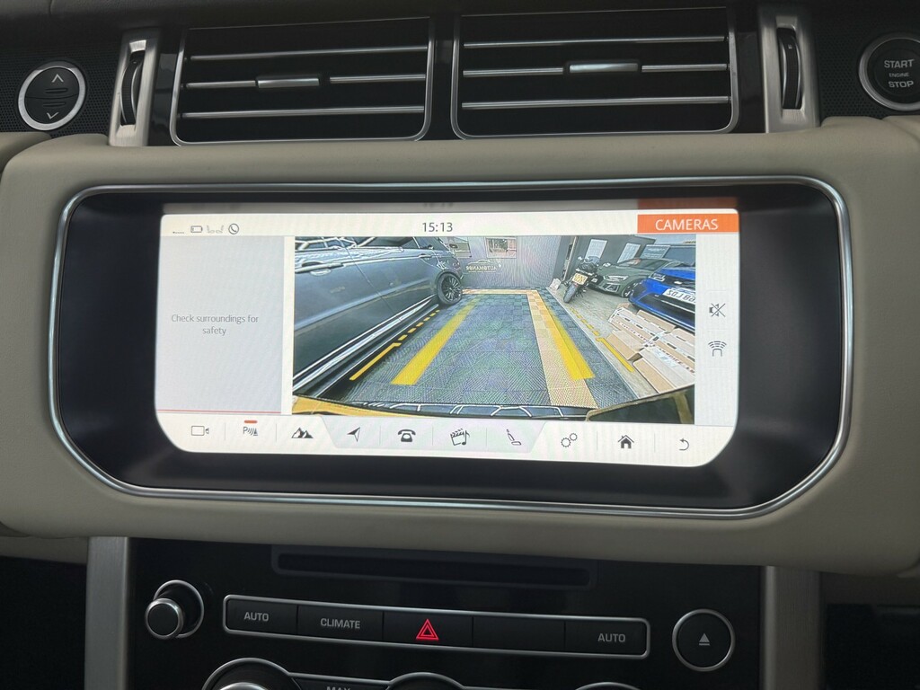 Land Rover Range Rover Range Rover Evoque 2.0 Td4 Se Tech Hatchb #7