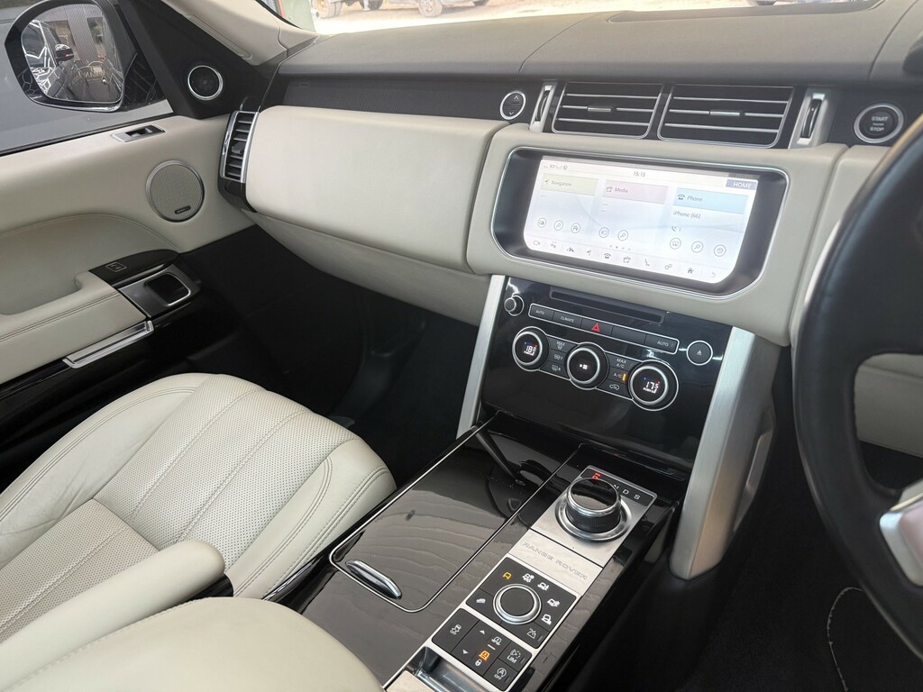 Land Rover Range Rover Range Rover Evoque 2.0 Td4 Se Tech Hatchb #13