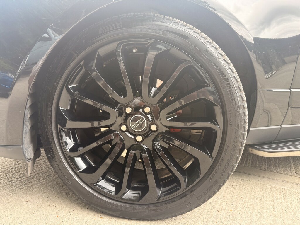 Land Rover Range Rover Range Rover Evoque 2.0 Td4 Se Tech Hatchb #10