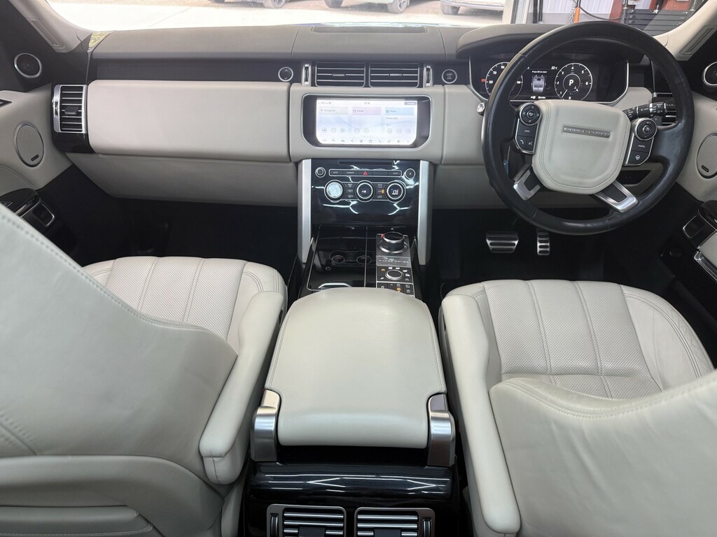 Land Rover Range Rover Range Rover Evoque 2.0 Td4 Se Tech Hatchb #15