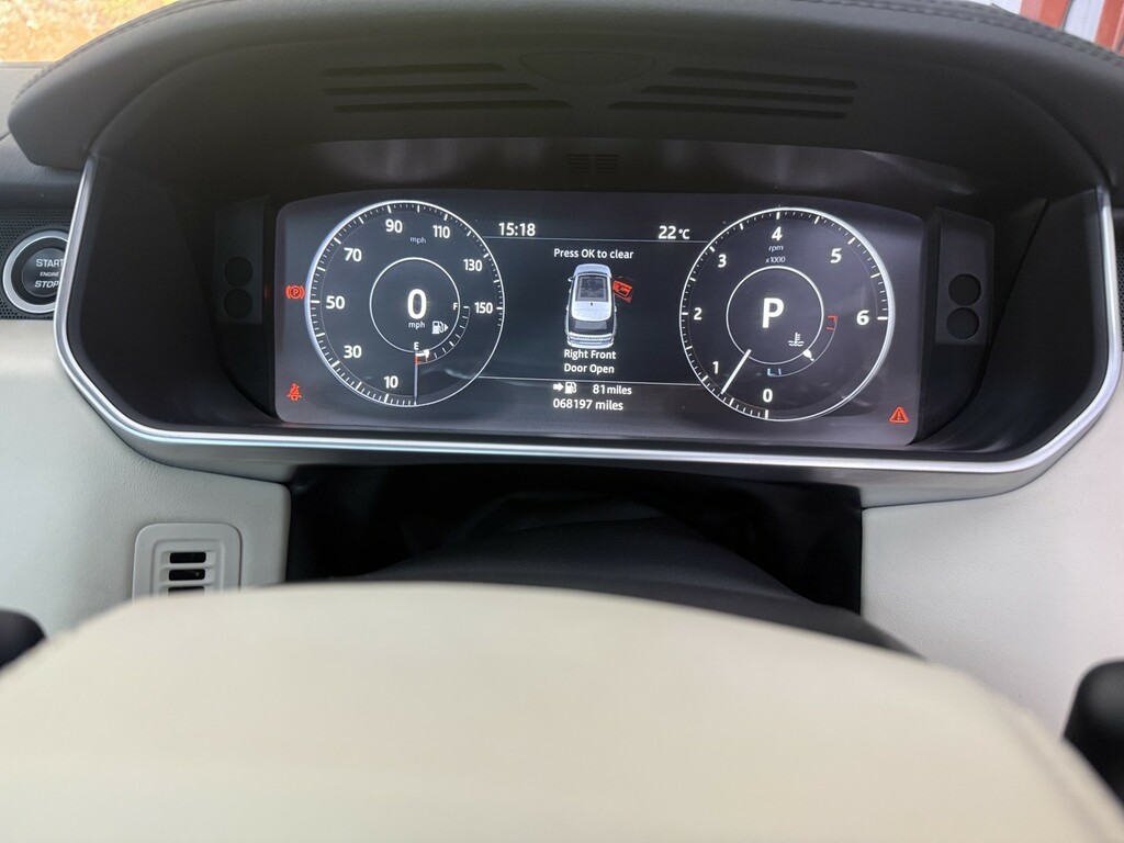 Land Rover Range Rover Range Rover Evoque 2.0 Td4 Se Tech Hatchb #35