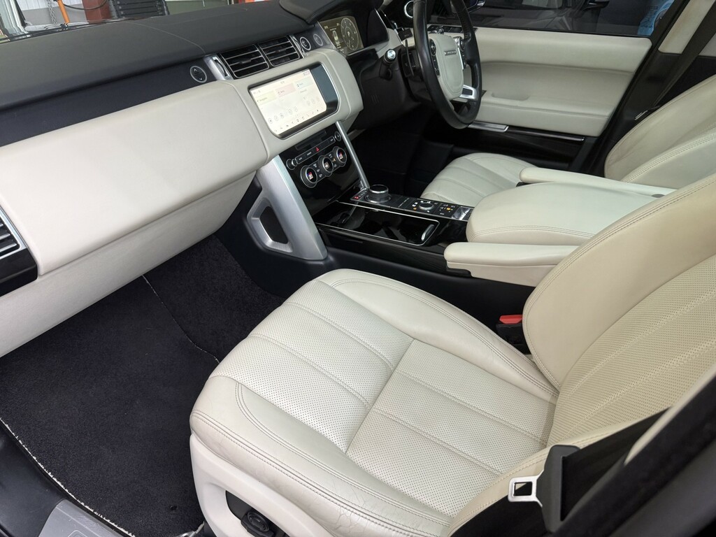 Land Rover Range Rover Range Rover Evoque 2.0 Td4 Se Tech Hatchb #30