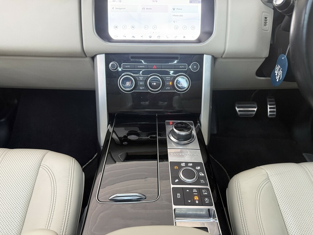 Land Rover Range Rover Range Rover Evoque 2.0 Td4 Se Tech Hatchb #16