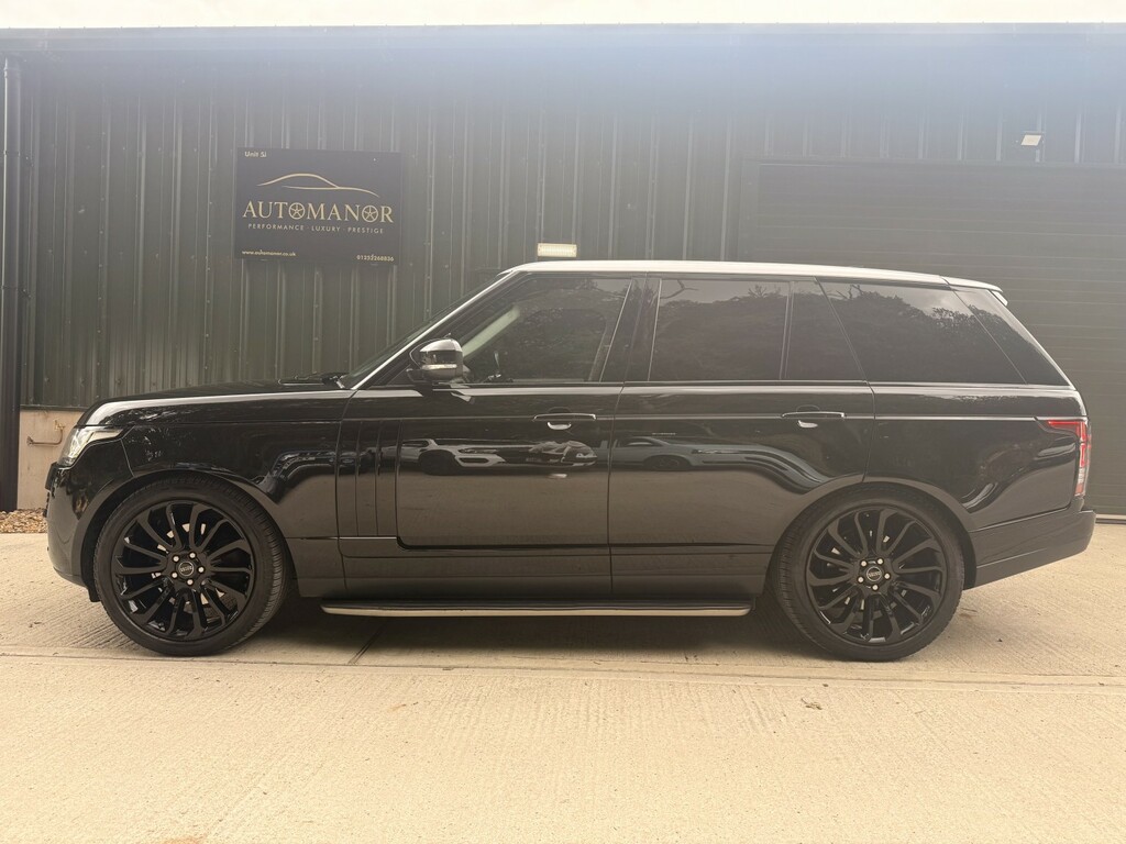 Land Rover Range Rover Range Rover Evoque 2.0 Td4 Se Tech Hatchb #11