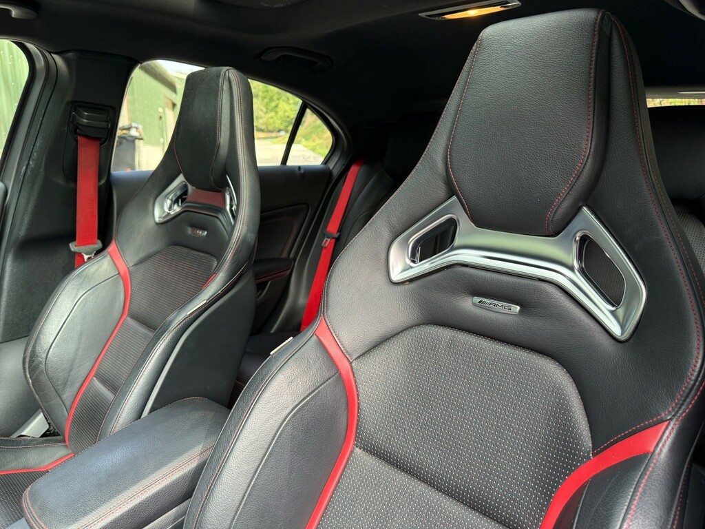 Mercedes-Benz A Class A 180 D Sport Executive Black #22