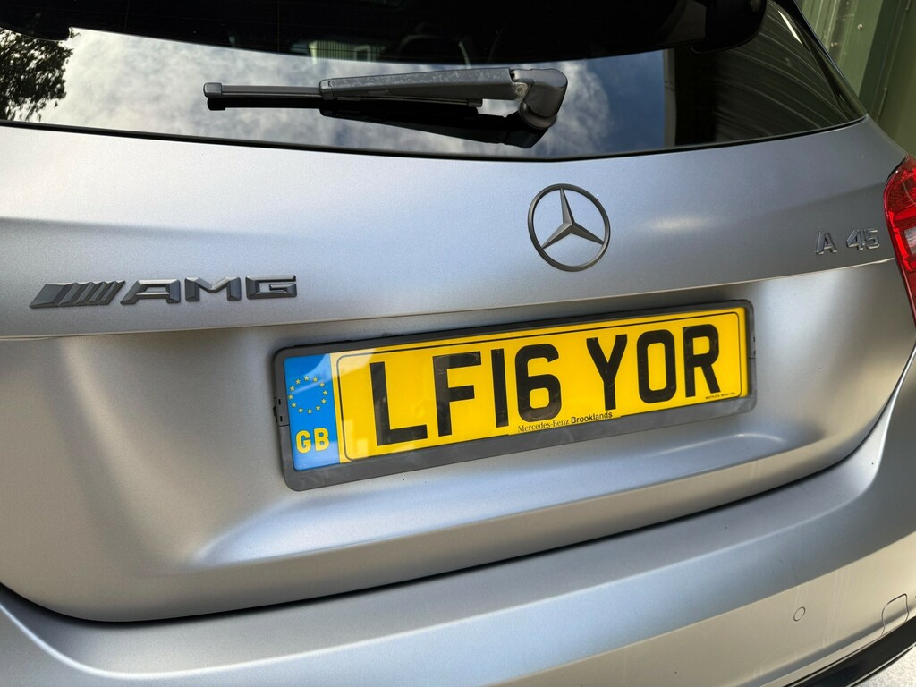 Mercedes-Benz A Class A 180 D Sport Executive Black #27