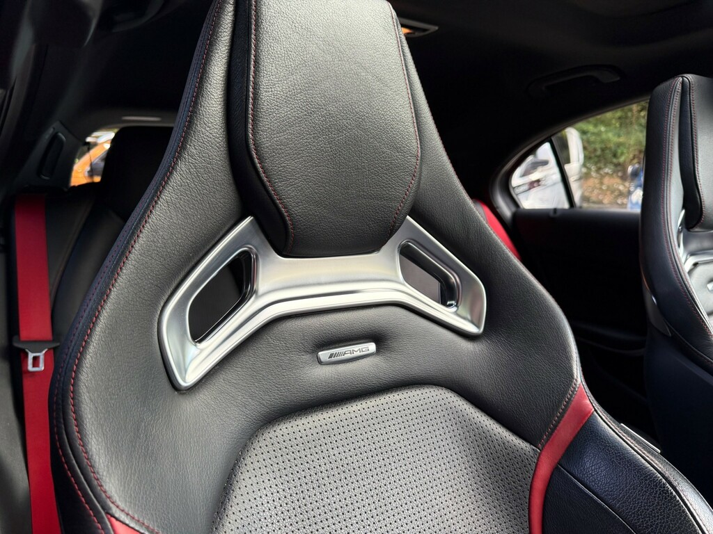 Mercedes-Benz A Class A 180 D Sport Executive Black #16