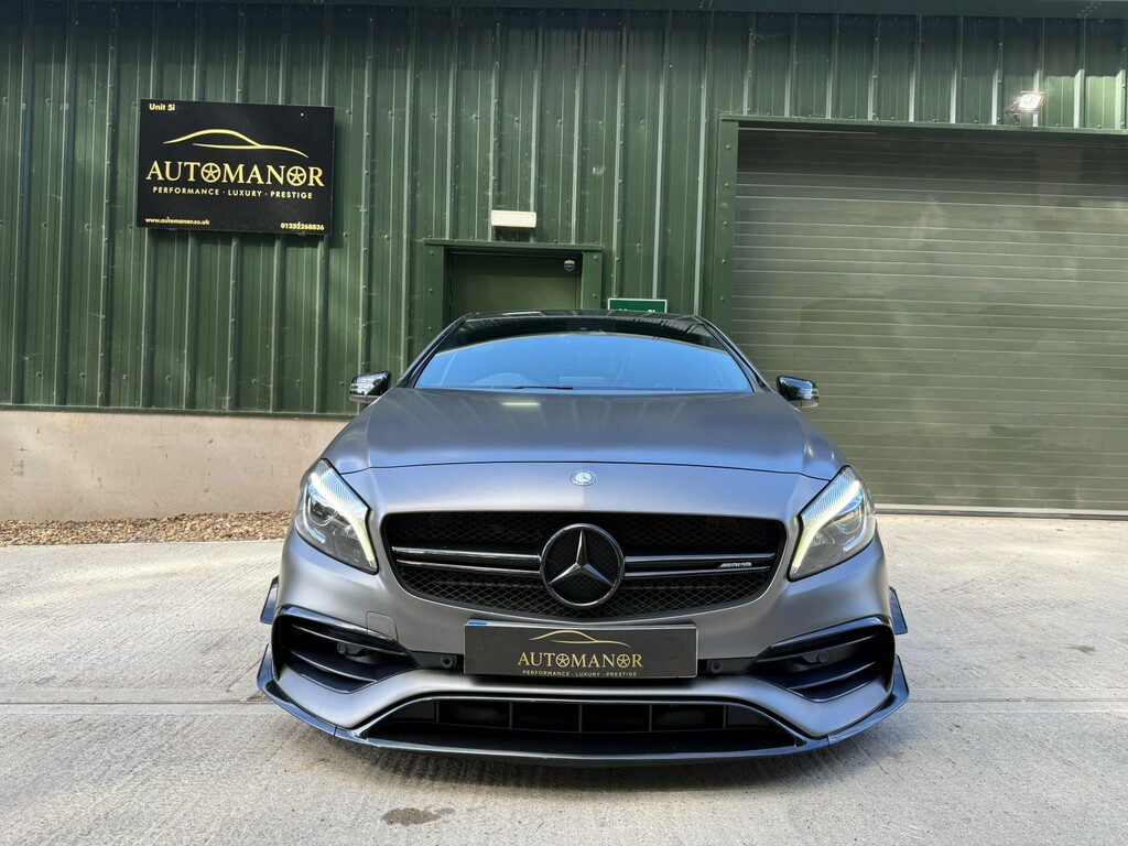 Mercedes-Benz A Class A 180 D Sport Executive Black #10