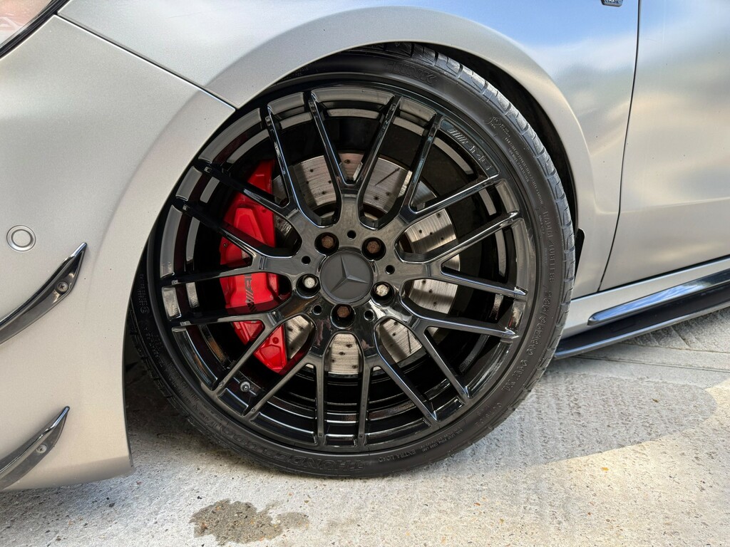 Mercedes-Benz A Class A 180 D Sport Executive Black #11