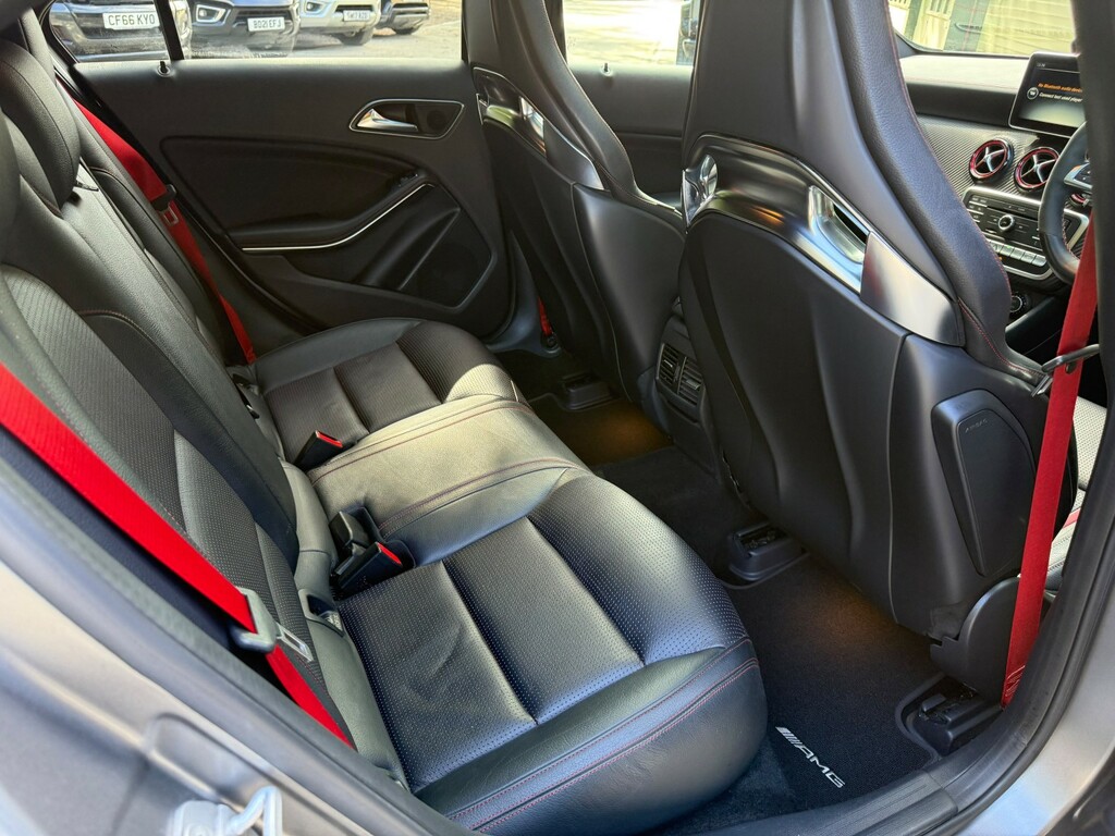 Mercedes-Benz A Class A 180 D Sport Executive Black #20