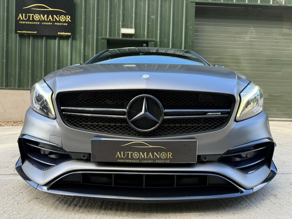 Mercedes-Benz A Class A 180 D Sport Executive Black #26