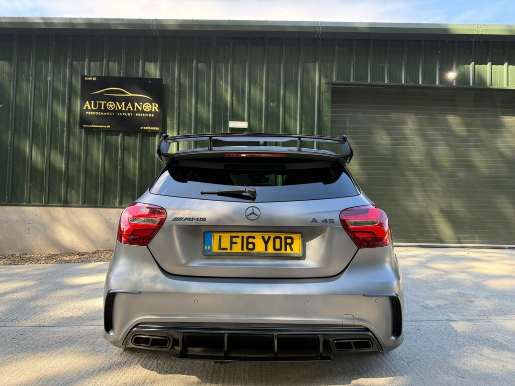 Mercedes-Benz A Class A 180 D Sport Executive Black #12