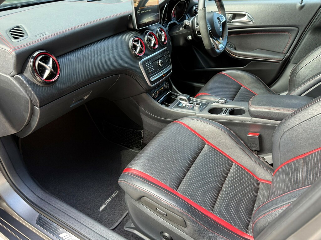 Mercedes-Benz A Class A 180 D Sport Executive Black #14