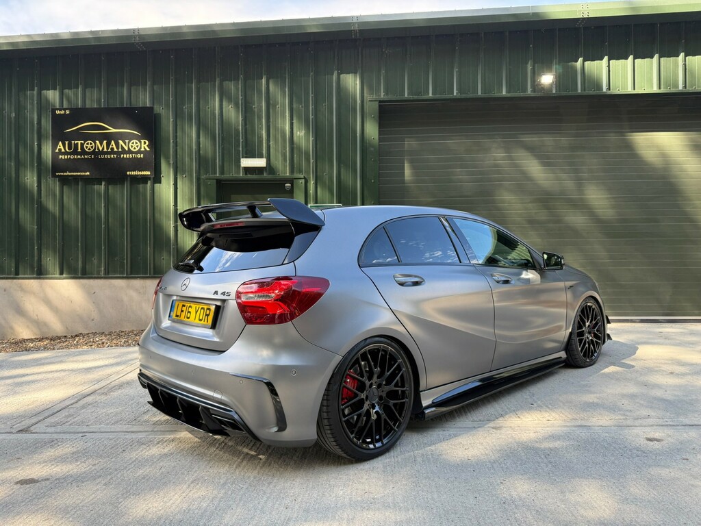 Mercedes-Benz A Class A 180 D Sport Executive Black #13