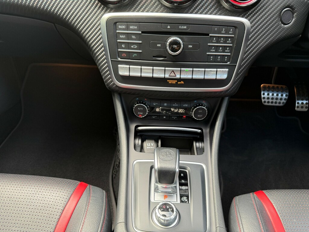 Mercedes-Benz A Class A 180 D Sport Executive Black #34