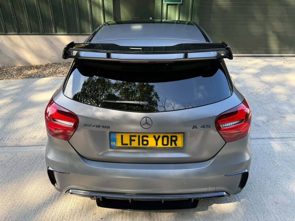 Mercedes-Benz A Class A 180 D Sport Executive Black #8