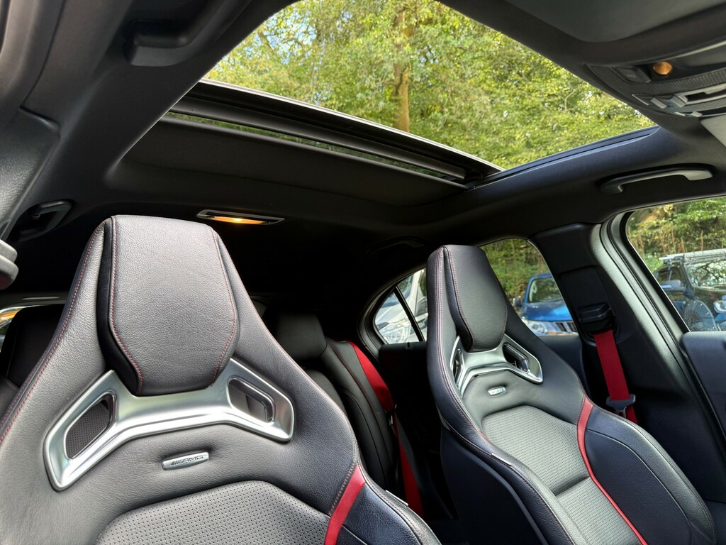 Mercedes-Benz A Class 2.0 A45 Amg Grey #5